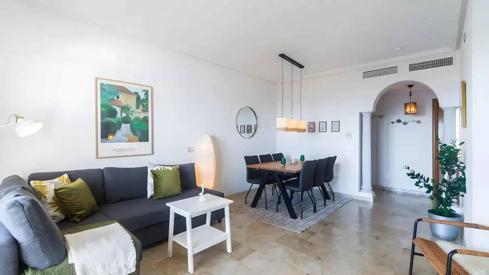 Jardines Del Mar Mediterraneo Manilva Apartment