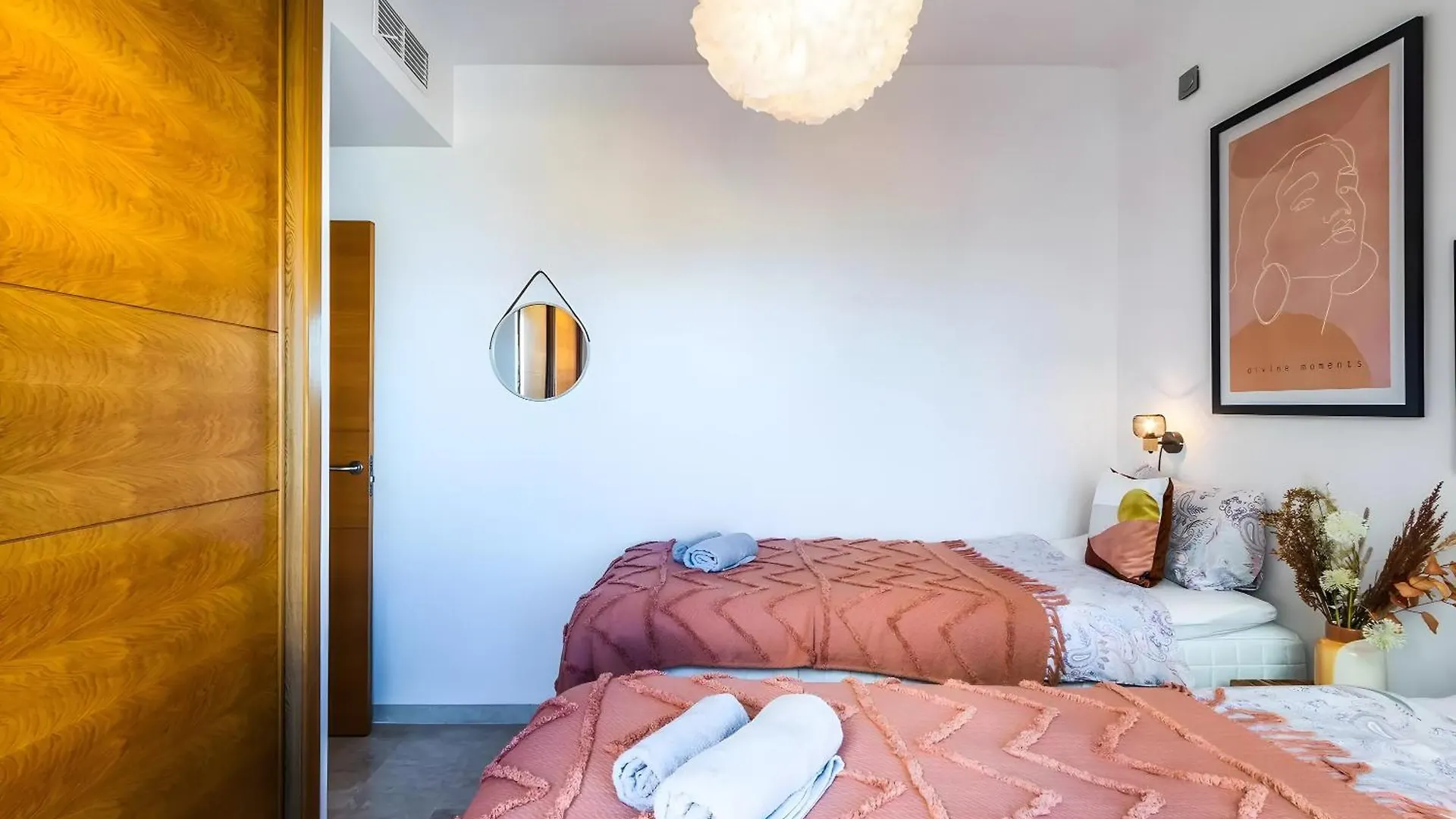 Apartment Jardines Del Mar Mediterraneo Manilva Spain