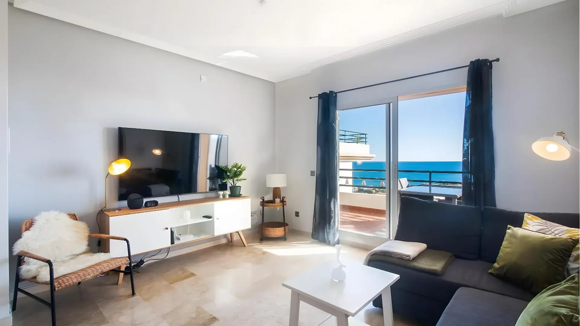 Apartment Jardines Del Mar Mediterraneo Manilva Spain