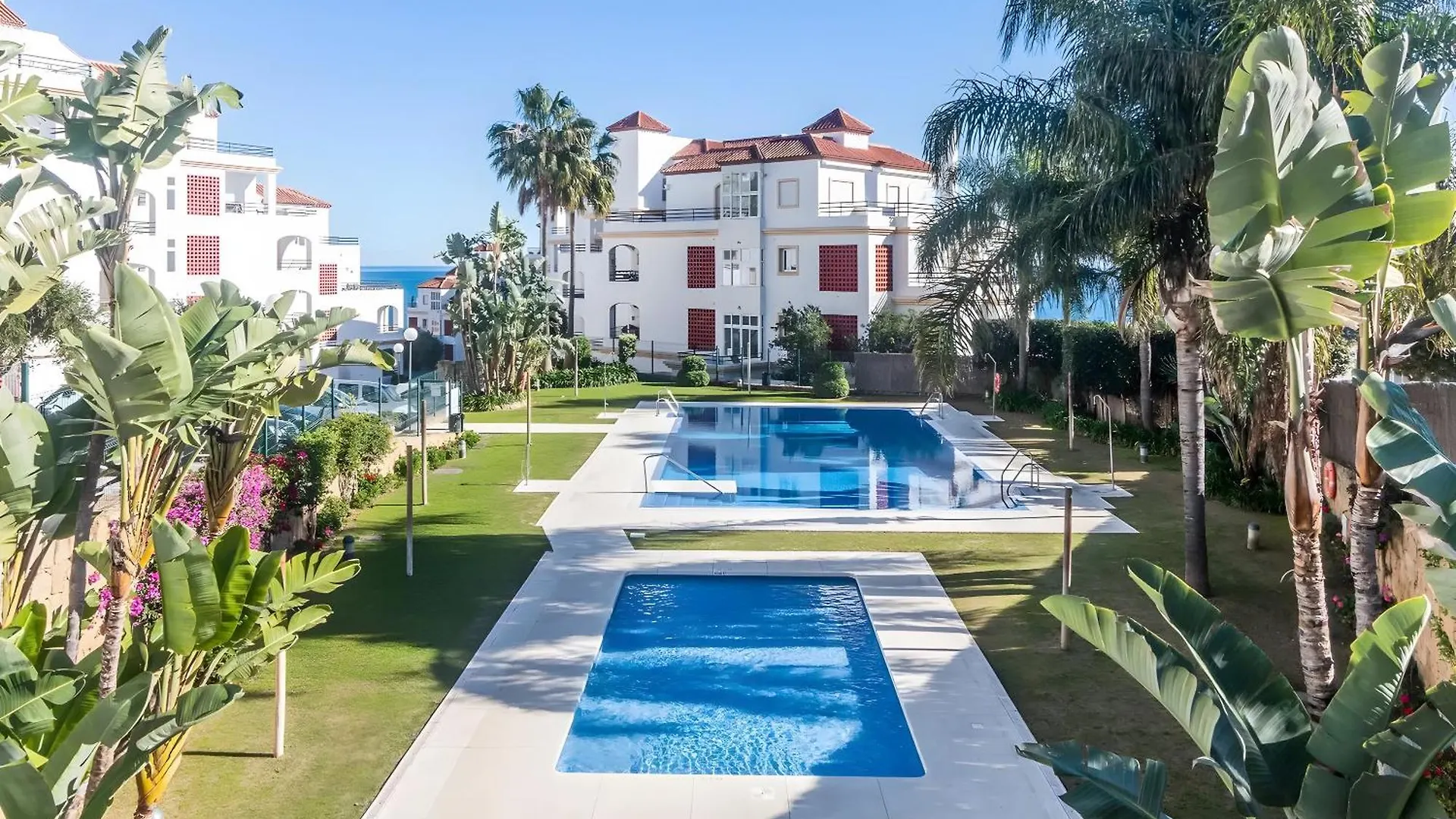 Jardines Del Mar Mediterraneo Manilva Apartment