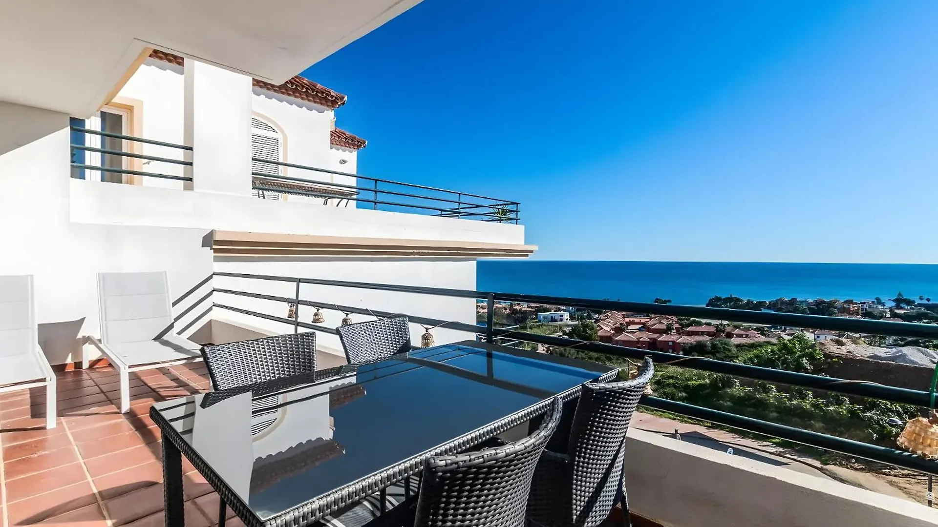 Apartment Jardines Del Mar Mediterraneo Manilva